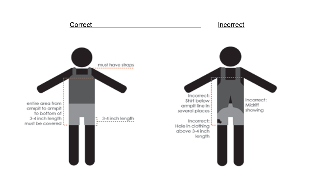 dress code example