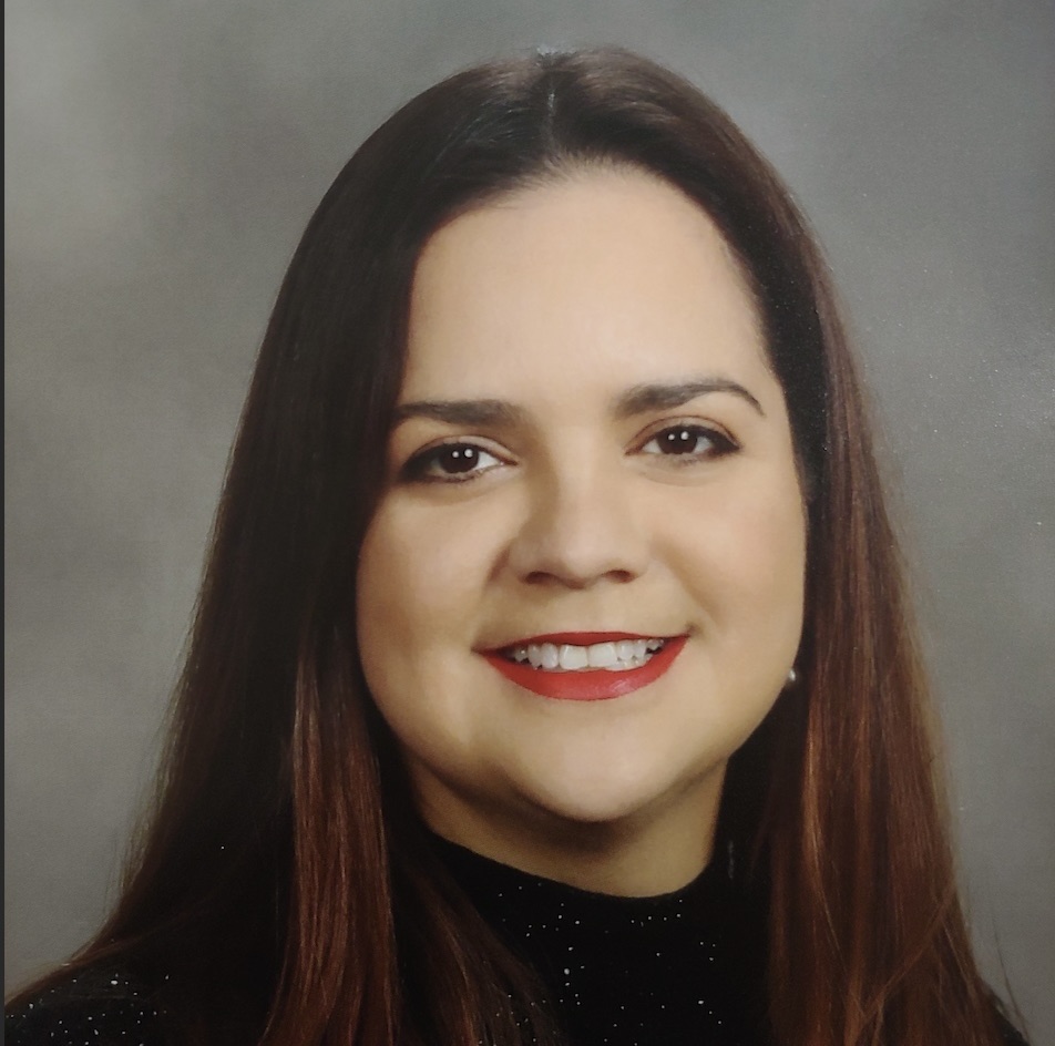Paulina Labra, Literacy Specialist