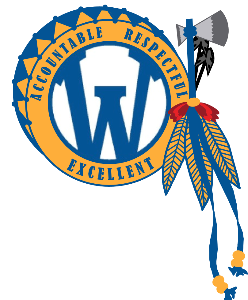 Wasatch Junior High Logo