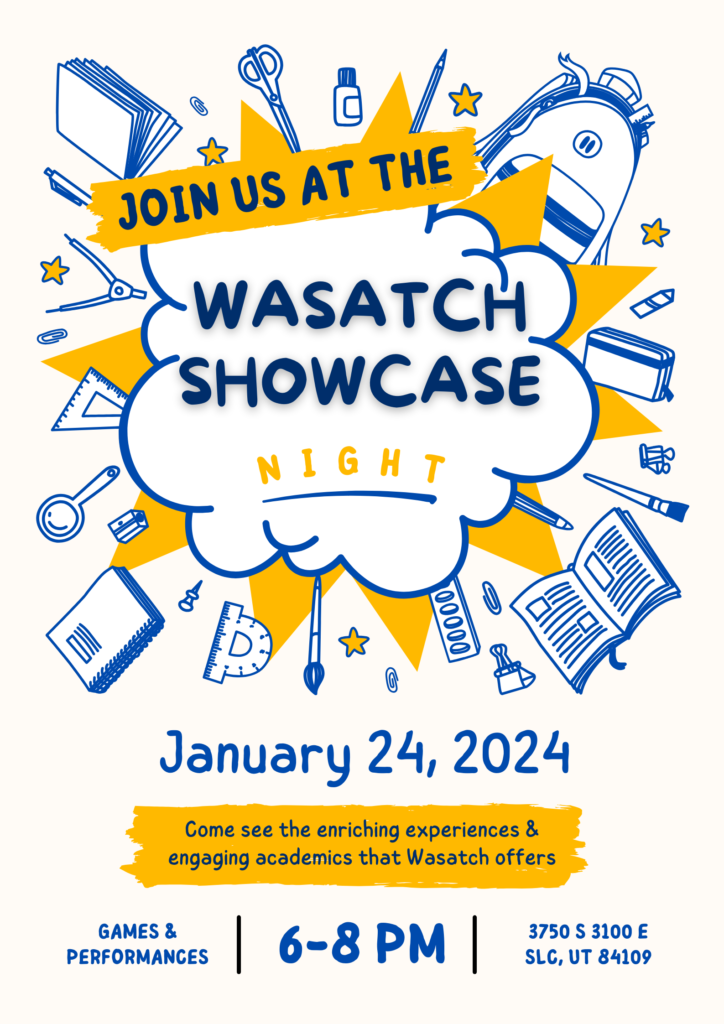 Wasatch Showcase