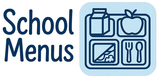 School lunch menus.