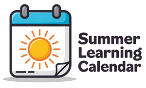 Summer Learning Calendar
