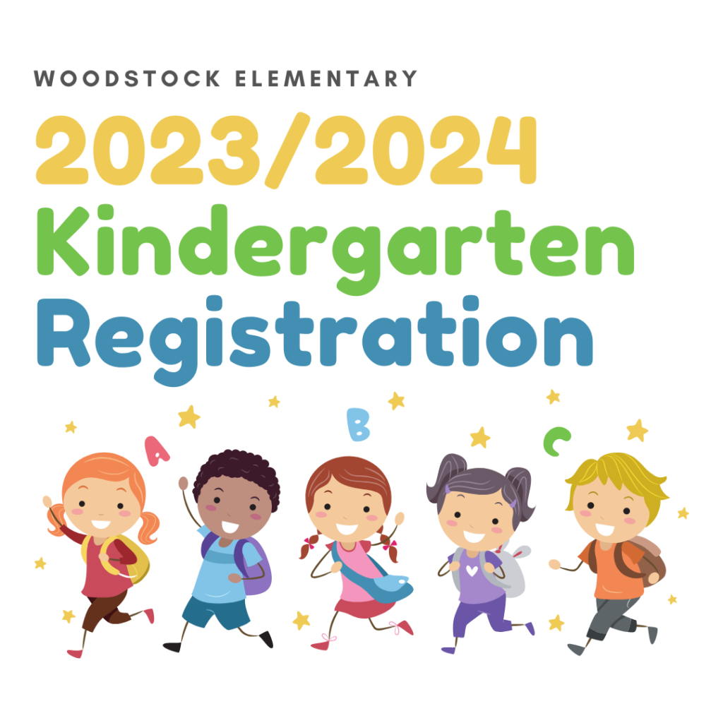 2023/2024 Kindergarten Registration