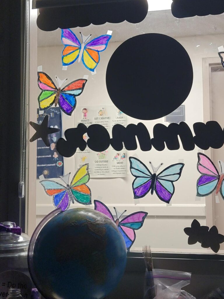 Picture of art project 