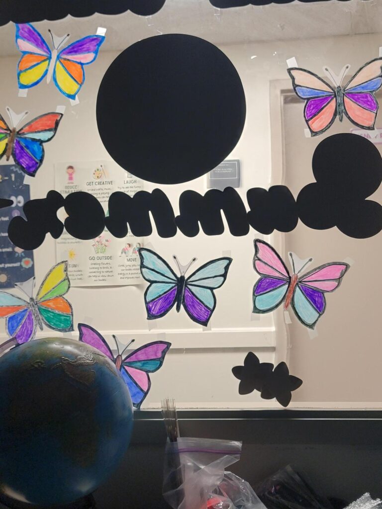 Picture of art project 