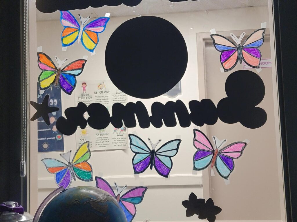 Picture of art project 