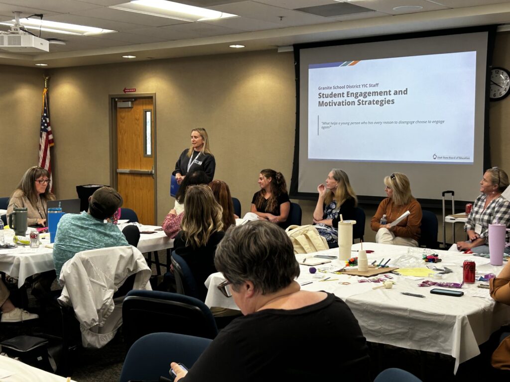 Teacher panel 