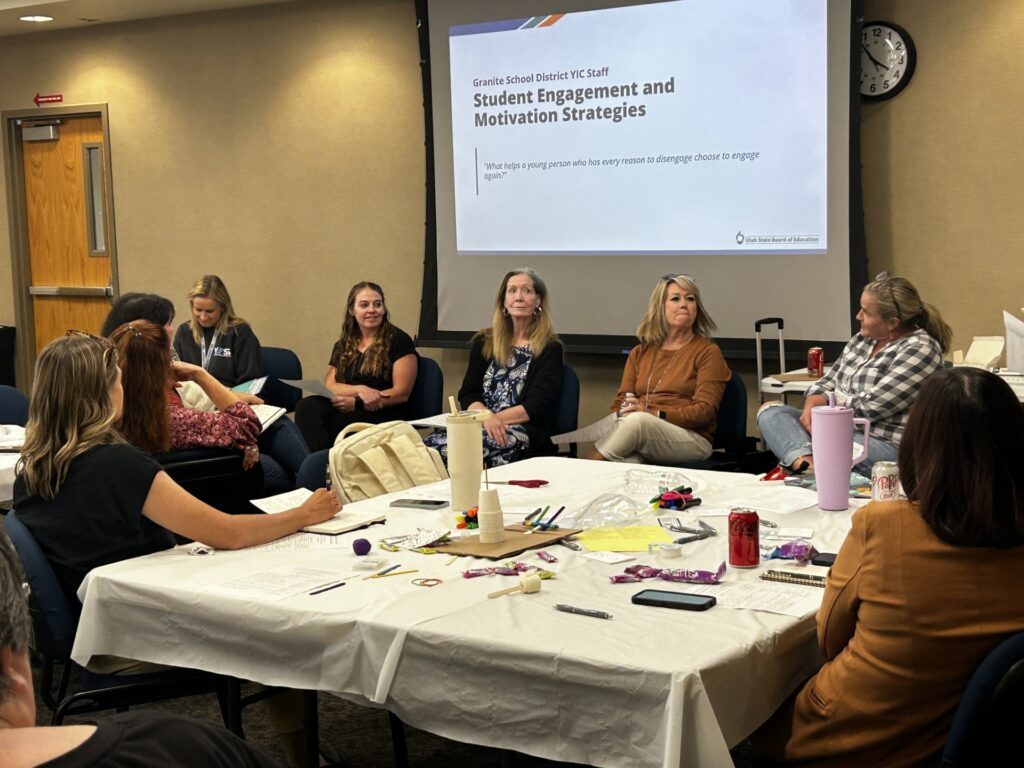 Teacher panel 