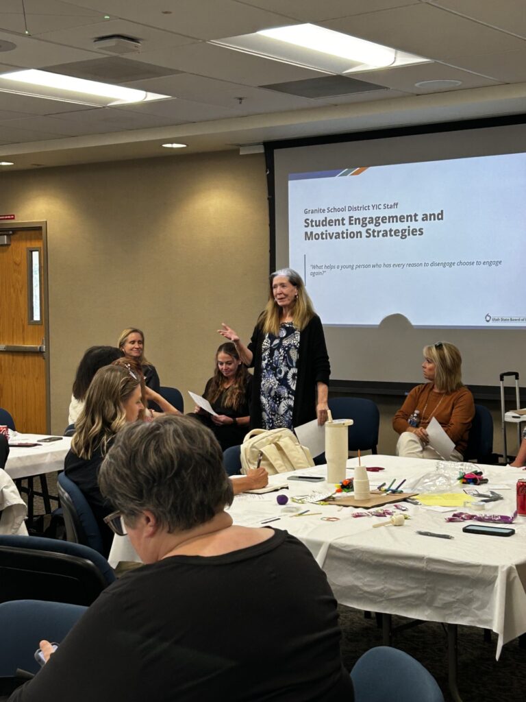 Teacher panel 